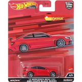 Hot Wheels Car Culture Premium - '12 Mercedes-Benz C63 Amg Coupe - Renkli