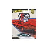 HOT WHEELS Car Culture Premium 1:64 ölçekli Jaguar XJS metal oyuncak , Vintage Temalı, koleksiyona uygun JKF02