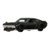 Hot Wheels Car Culture Premium Arabalar 77 Toyota Celica JKD98 - Siyah - Beyaz