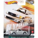Hot Wheels Car Culture Premium Arabalar - 99 Ford F-150 Svt Lightening FPY86-GRJ88