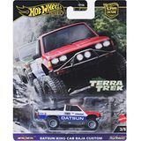 Hot Wheels Car Culture Premium Arabalar Datsun King Cab Baja Custom HRV71