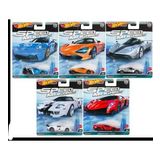 Hot Wheels Car Culture Premium Arabalar FPY86