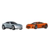 Hot Wheels Car Culture Premium Arabalar Jaguar CX75 2li Set JBL04