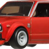 Hot Wheels Car Culture Premium Arabalar Japan Historics 4 HRV85 '73 Honda Civic Custom