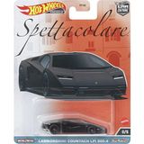 Hot Wheels Car Culture Premium Arabalar Lamborghini Counctach Lp 800-4 HKC51 - 10 cm