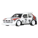 Hot Wheels Car Culture Premium Arabalar Lancia Delta S4 JKF01 - Siyah - Beyaz