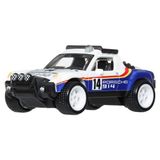 Hot Wheels Car Culture Premium Arabalar Porsche 914 Safari JKF22 - Siyah - Beyaz