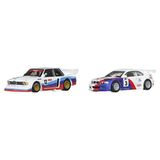 Hot Wheels Car Culture Premium BMW 2'li Oyuncak Araba Seti Jbk99