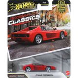 Hot Wheels Car Culture Premium Testarossa 1:64 Ölçekli Metal Oyuncak Araba Veya Kamyon (Stiller Çeşitlilik Gösterebilir) JKF00