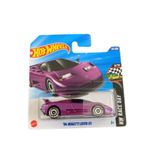 HOT WHEELS Case L 2025 '94 Bugatti EB110 SS Short Card Purple HW Race Day 1:64 Diecast Araba