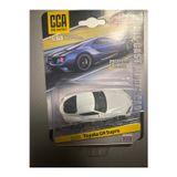 Hot Wheels Cca Premıum Toyota Gr Supra Beyaz