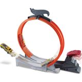 Hot Wheels Çemberli Yarış Seti Eğlenceli Oyun Deneyimi 3 Yaş ve Üzeri İçin Uygun