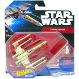Hot Wheels CGW52-CGW67 Star Wars Uzay Gemisi - X-Wing Fighter