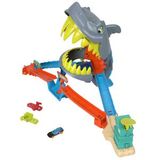 Hot Wheels City Köpek Balığı Macerası Oyun Seti Jhl96