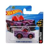 Hot Wheels Classic Tv Series Batmobile Jjj96