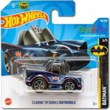 Hot Wheels Classıc Tv Serıes Batmobile Tekli Metal Arabalar HCW60