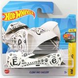 Hot Wheels Cloak And Dagger Diecast Oyuncak Araba 3+ Yaş Erkek Çocuklar İçin Özel Tasarım