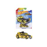 Hot Wheels Color Shifters Cockney Cab II Sarı Taksi Oyuncak Araba P106538S4482
