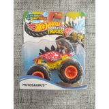 Hot Wheels Color Shifters Monster Trucks Motosaurus