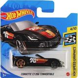 Hot Wheels - Corvette C7 Z06 (1/64) GRY41