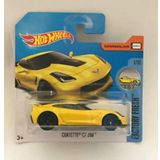 Hot Wheels Corvette C7 Z06 Oyuncak Araba