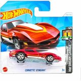 Hot Wheels Corvette Stingray Modeli Hw Dream Garage 2024 Serisi - 10 cm