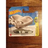 Hot Wheels - Coupe Clip - Experimotors 6/10 - HCT38 - Kısa Kart - Anahtarlık - Anahtar Klipsi - Mat - Araba