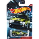 Hot Wheels Cult Racers Serisi Volkswagen Golf MK2