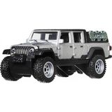 Hot Wheels Custom Fast & Furious Jeep Gladiator GRK52 - Gri