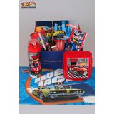 HOT WHEELS DEKOMUS ÖZEL KUTULU YENİ SEZON LİSANSLI HOT WHEELS MATARA,BESLENME KABI,BESLENME ÖRTÜSÜ,OYUN HAMURU