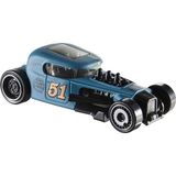 Hot Wheels Diecast Xl Tekli Arabalar Mod Rod JKL11 - Siyah - Beyaz