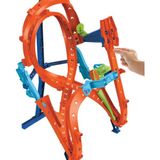Hot Wheels Dikey Yarış Heyecanı Oyun Seti - Mavi Su Dünyası