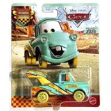 Hot Wheels Disney Pixar Cars 2026 Race to Celebrate Mater Metal Diecast Araç