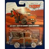 Hot Wheels Disney Pixar Cars Cave Mater HTX83
