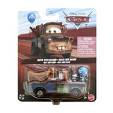 Hot Wheels Disney Pixar Cars Mater with Balloon Balonlu Mater Metal Diecast Araç