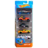 Hot Wheels DVG00 Beşli Araba Seti