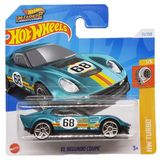Hot Wheels - EL Segundo Coupe - HW Turbo 1/5 - HTC63 - Short Card - Unleashed 2 Turbocharged - Mattel 2024