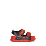 Hot Wheels Erkek Çocuk Lacivert Düz Sandalet 32 Numara PELINDAY.P6FX Modeli