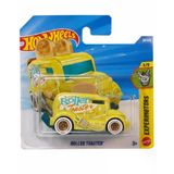 Hot Wheels Experimotors Roller Toaster Jjj10