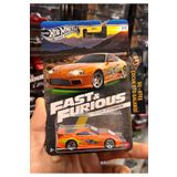 HOT WHEELS Fast And Furıous Braın O’canner Toyota Supra, Oyuncak Araba