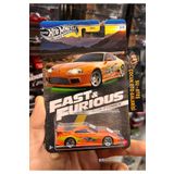 HOT WHEELS Fast And Furıous Braın O’canner Toyota Supra