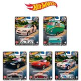 HOT WHEELS Fast And Furıous Hnw46 5 Li Set