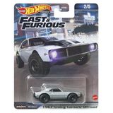 Hot Wheels Fast And Furious Premium 1967 Chevy Camaro Offroad Hnw47
