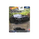 Hot Wheels Fast And Furious Premium Dodge Charger Srt Hellcat Wideboy Hnw50