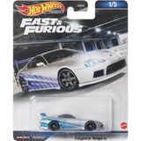 Hot Wheels Fast and Furious Toyota Supra 1/64 premium