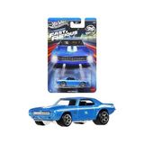 Hot Wheels Fast & Furious 1969 Camaro JKX13 - HNR88 - Renkli