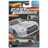 Hot Wheels Fast & Furious 2009 Nissan GT-R (1/64)