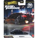 Hot Wheels® Fast & Furious™ 2010 BMW M5 1:64 Oyuncak Araba Metal/Metal™ Yetişkin Koleksiyonculara Yönelik JHW62