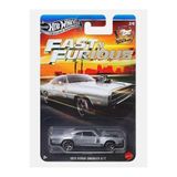 HOT WHEELS Fast Furious 25. Yıl Özel Silver Series (2026) 1970 Dodge Charger R/T - Yurtdışı Model