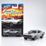 Hot Wheels Fast & Furious 25 Yıl Sılver Serisi - 1970 Dodge Charger R/T - Jkx21 - Hnr88
